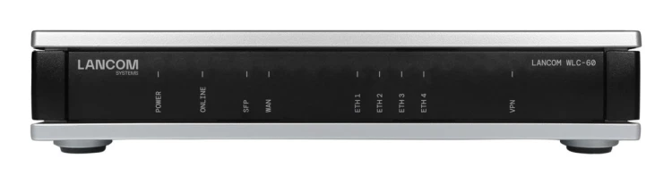 LANCOM WLC-60 gateway/kontroler 10, 100, 1000 Mbit/s