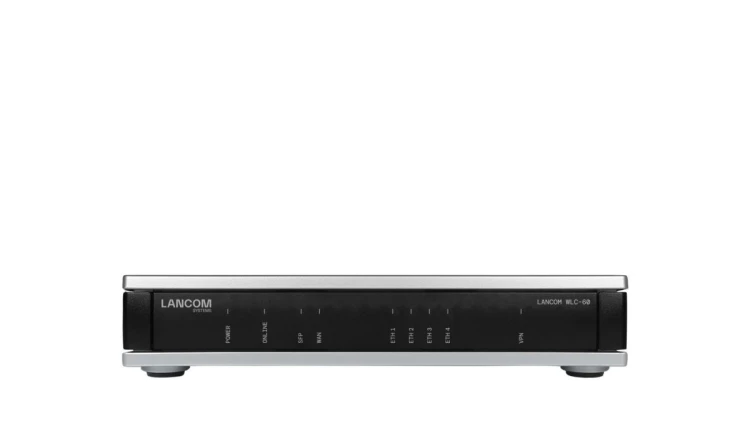 LANCOM WLC-60 gateway/kontroler 10, 100, 1000 Mbit/s