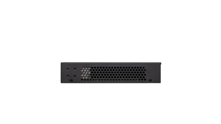 GS-2426 Zarządzany L2 Gigabit Ethernet (10/100/1000) 1U Czarny