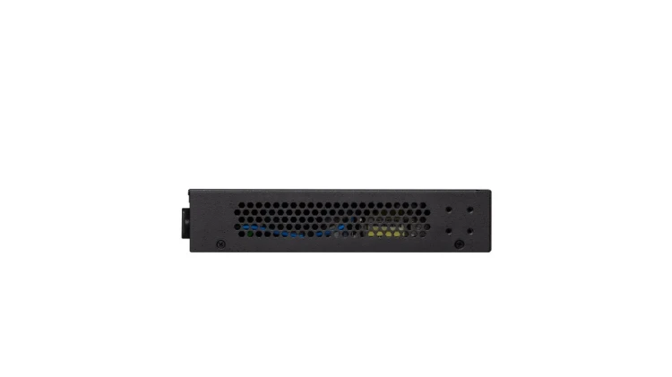 GS-2426 Zarządzany L2 Gigabit Ethernet (10/100/1000) 1U Czarny