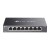 TP-Link Omada DS108G przełącznik sieciowy Nie zarządzany Gigabit Ethernet (10/100/1000) Czarny