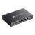 TP-Link Omada DS108G przełącznik sieciowy Nie zarządzany Gigabit Ethernet (10/100/1000) Czarny
