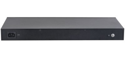 Dahua Technology CS4220-16GT-135 przełącznik sieciowy Zarządzany L2 Gigabit Ethernet (10/100/1000) Obsługa PoE Czarny