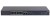 Dahua Technology CS4220-16GT-135 przełącznik sieciowy Zarządzany L2 Gigabit Ethernet (10/100/1000) Obsługa PoE Czarny