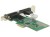 DeLOCK 89555 adapter Wewnętrzny Seryjny