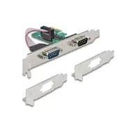 DeLOCK 89918 adapter Wewnętrzny Seryjny