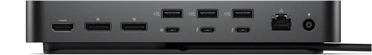 DELL SD25TB5 Przewodowa Thunderbolt 5 Czarny