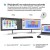 HP 27-calowy monitor Pro seria 7 QHD Thunderbolt 4 – 727pu
