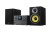 Philips TAM8905/10 domowe urządzenie audio System micro domowego audio 100 W Czarny