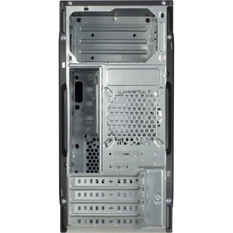 Inter-Tech IT-6505 Retro Micro Tower Czarny