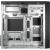 Inter-Tech IT-6505 Retro Micro Tower Czarny