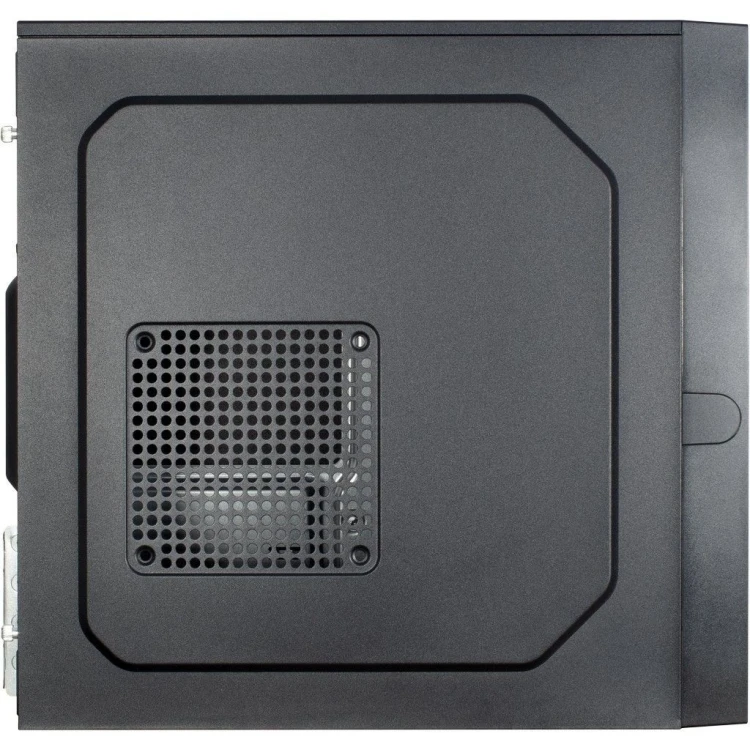 Inter-Tech IT-6505 Retro Micro Tower Czarny