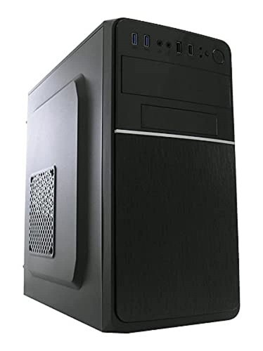 LC-Power 2015MB Micro Tower Czarny