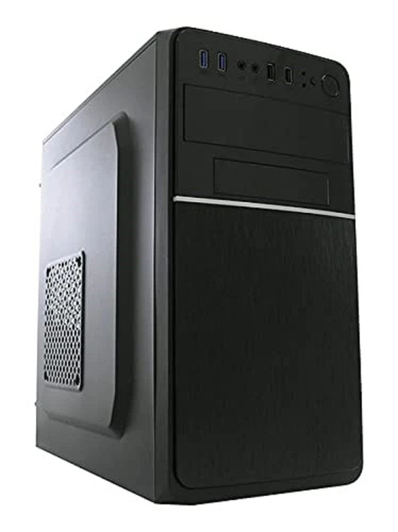 LC-Power 2015MB Micro Tower Czarny