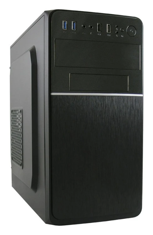 LC-Power 2015MB Micro Tower Czarny