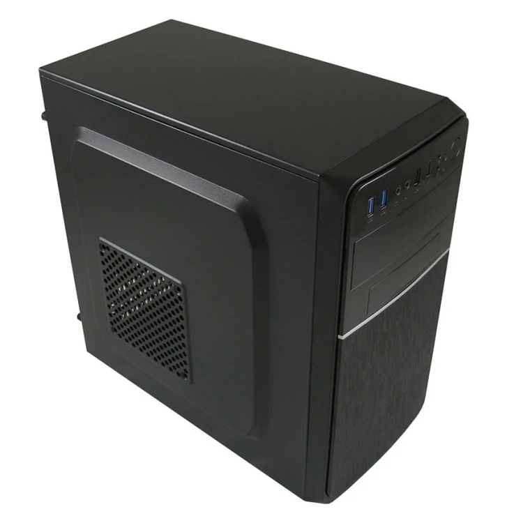 LC-Power 2015MB Micro Tower Czarny