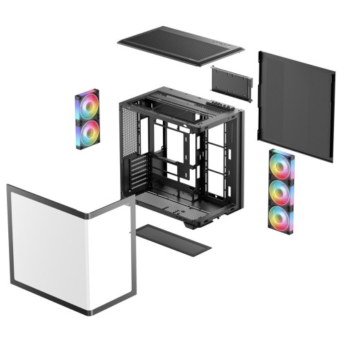 DeepCool CG590U 5F Tower Czarny