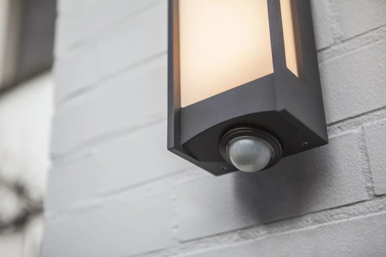 LUTEC QUBO Oświetlenie zewnętrzne ścienne LED F