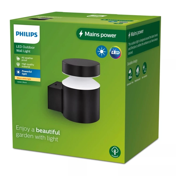 Philips Kinkiet Laven 6 W