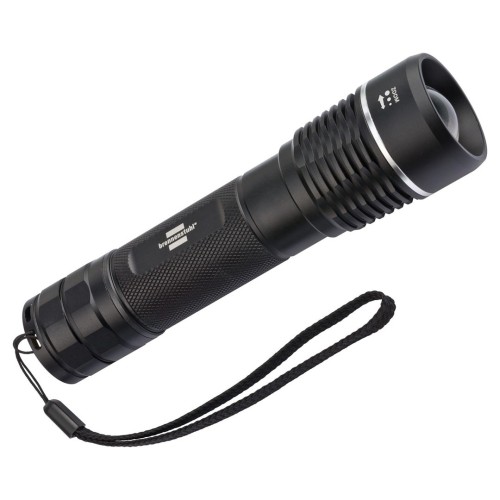 Brennenstuhl 1178600801 latarka Czarny Latarka ręczna LED