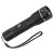 Brennenstuhl 1178600801 latarka Czarny Latarka ręczna LED