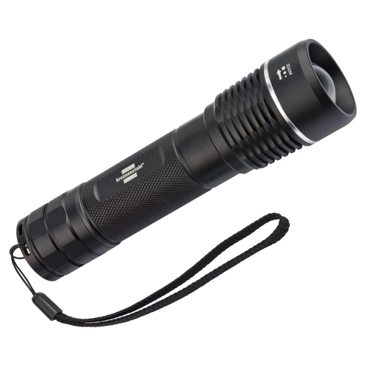 Brennenstuhl 1178600801 latarka Czarny Latarka ręczna LED