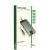 Inter-Tech GDC-802 Przewodowa USB 3.2 Gen 1 (3.1 Gen 1) Type-C Szary