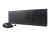 Lenovo 4X30M39497 klawiatura Dołączona myszka Uniwersalne RF Wireless QWERTY US English Czarny