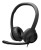 Logitech H390 USB Zestaw słuchawkowy Przewodowa Opaska na głowę Połączenia/muzyka USB Type-C Czarny