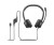 Logitech H390 USB Zestaw słuchawkowy Przewodowa Opaska na głowę Połączenia/muzyka USB Type-C Czarny