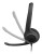 Logitech H390 USB Zestaw słuchawkowy Przewodowa Opaska na głowę Połączenia/muzyka USB Type-C Czarny