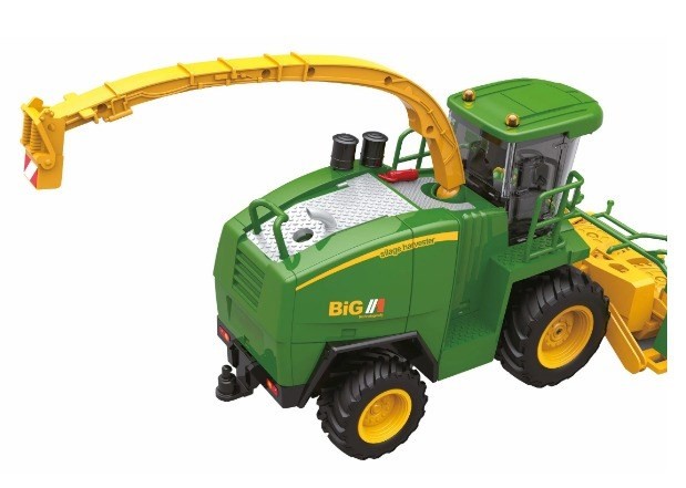Amewi Toy Feldhäcksler zdalnie sterowany model Traktor Silnik elektryczny 1:24