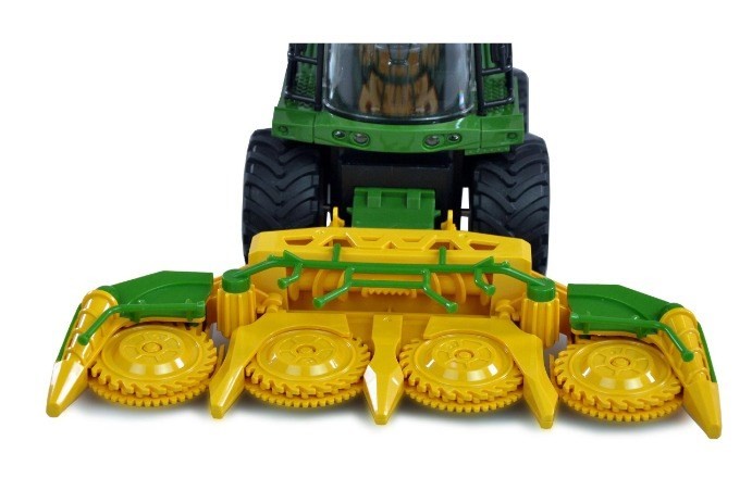 Amewi Toy Feldhäcksler zdalnie sterowany model Traktor Silnik elektryczny 1:24