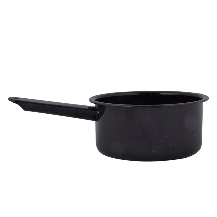 Esschert Design FF215 kampingowy przybór kuchenny Zestaw Czarny