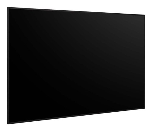 LG 50UL5Q-E signage display Płaski panel Digital Signage 127 cm (50") LED Wi-Fi 500 cd/m2 4K Ultra HD Czarny WebOS 24/7