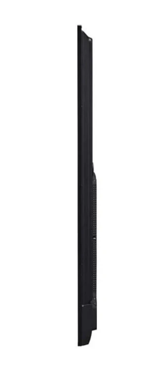 LG 50UL5Q-E signage display Płaski panel Digital Signage 127 cm (50") LED Wi-Fi 500 cd/m2 4K Ultra HD Czarny WebOS 24/7