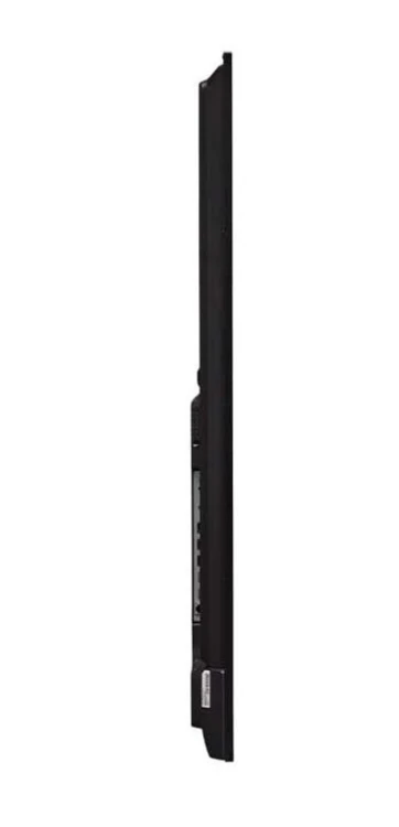 LG 50UL5Q-E signage display Płaski panel Digital Signage 127 cm (50") LED Wi-Fi 500 cd/m2 4K Ultra HD Czarny WebOS 24/7