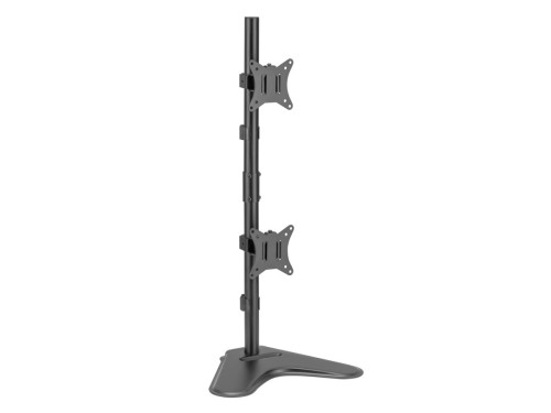 Equip 650128 uchwyt / stojak do monitorów 81,3 cm (32") Biurko Czarny
