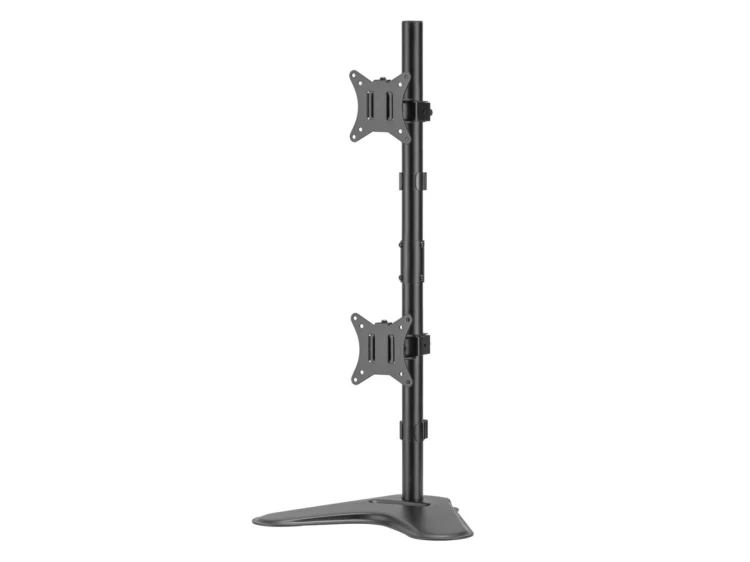 Equip 650128 uchwyt / stojak do monitorów 81,3 cm (32") Biurko Czarny