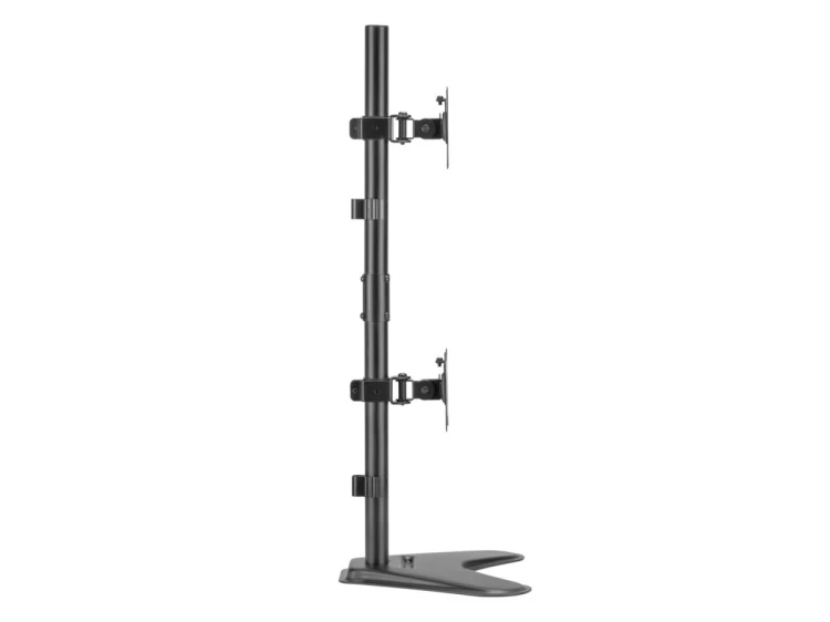 Equip 650128 uchwyt / stojak do monitorów 81,3 cm (32") Biurko Czarny
