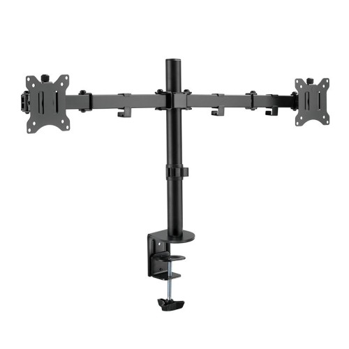 LogiLink BP0098 uchwyt / stojak do monitorów 81,3 cm (32") Biurko Czarny