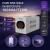 UPS Qoltec 50451 Pure Sine Wave 1000VA/720W Przetwornica 12/230V z AVR | LCD | LiFePO4 AGM GEL