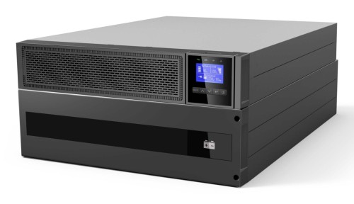 LevelOne UPS-2106 zasilacz UPS Podwójnej konwersji (online) 6 kVA 6000 W 8 x gniazdo sieciowe