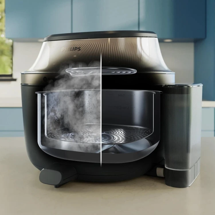 Frytownica beztłuszczowa PHILIPS NA543/00