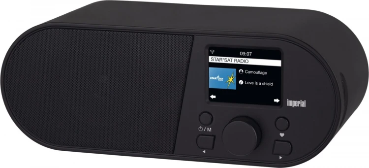 Imperial I105 Internet Cyfrowy Czarny