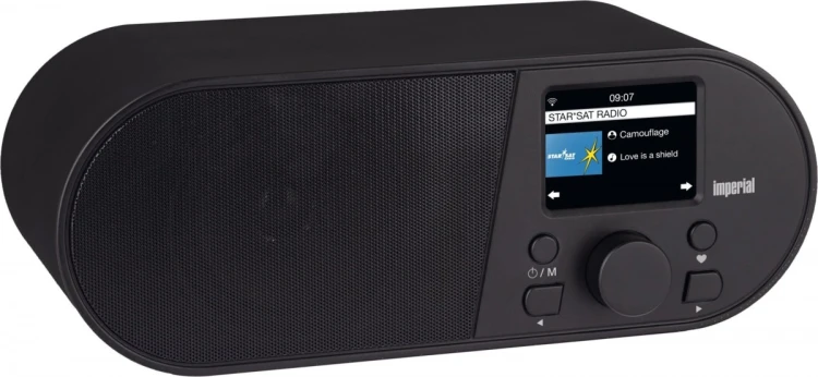 Imperial I105 Internet Cyfrowy Czarny