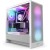 NZXT OBUDOWA H5 FLOW RGB MIDI TOWER Z OKNEM BIAŁA