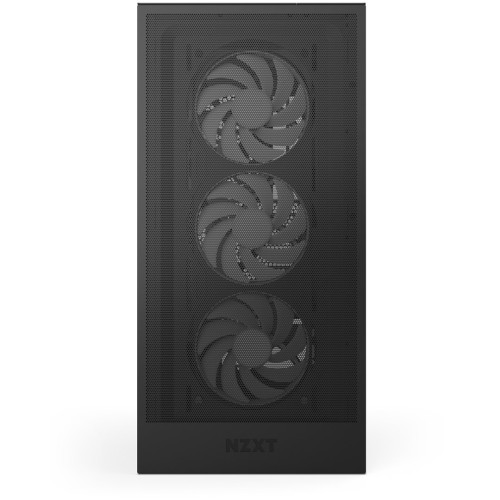 NZXT OBUDOWA H5 FLOW MIDI TOWER Z OKNEM CZARNA