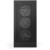 NZXT OBUDOWA H5 FLOW MIDI TOWER Z OKNEM CZARNA
