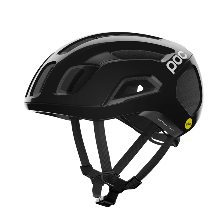 POC PC108708816MED1 sportowe nakrycie głowy Czarny